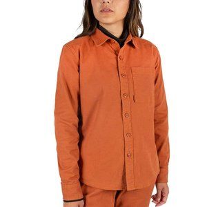 TOPO DESIGNS DIRT SHIRT (BRICK)